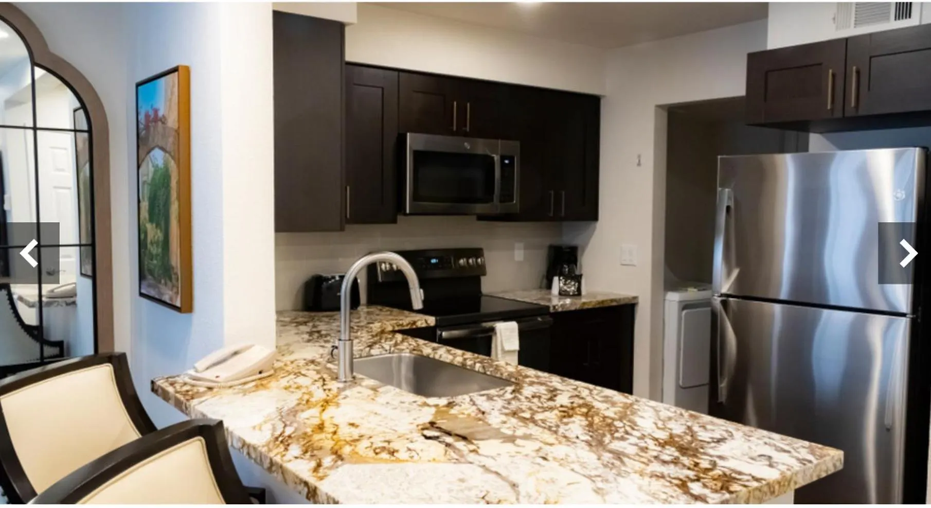 2 Bedrooms At Westgate Las Vegas Casino And Sportbooks 0*,