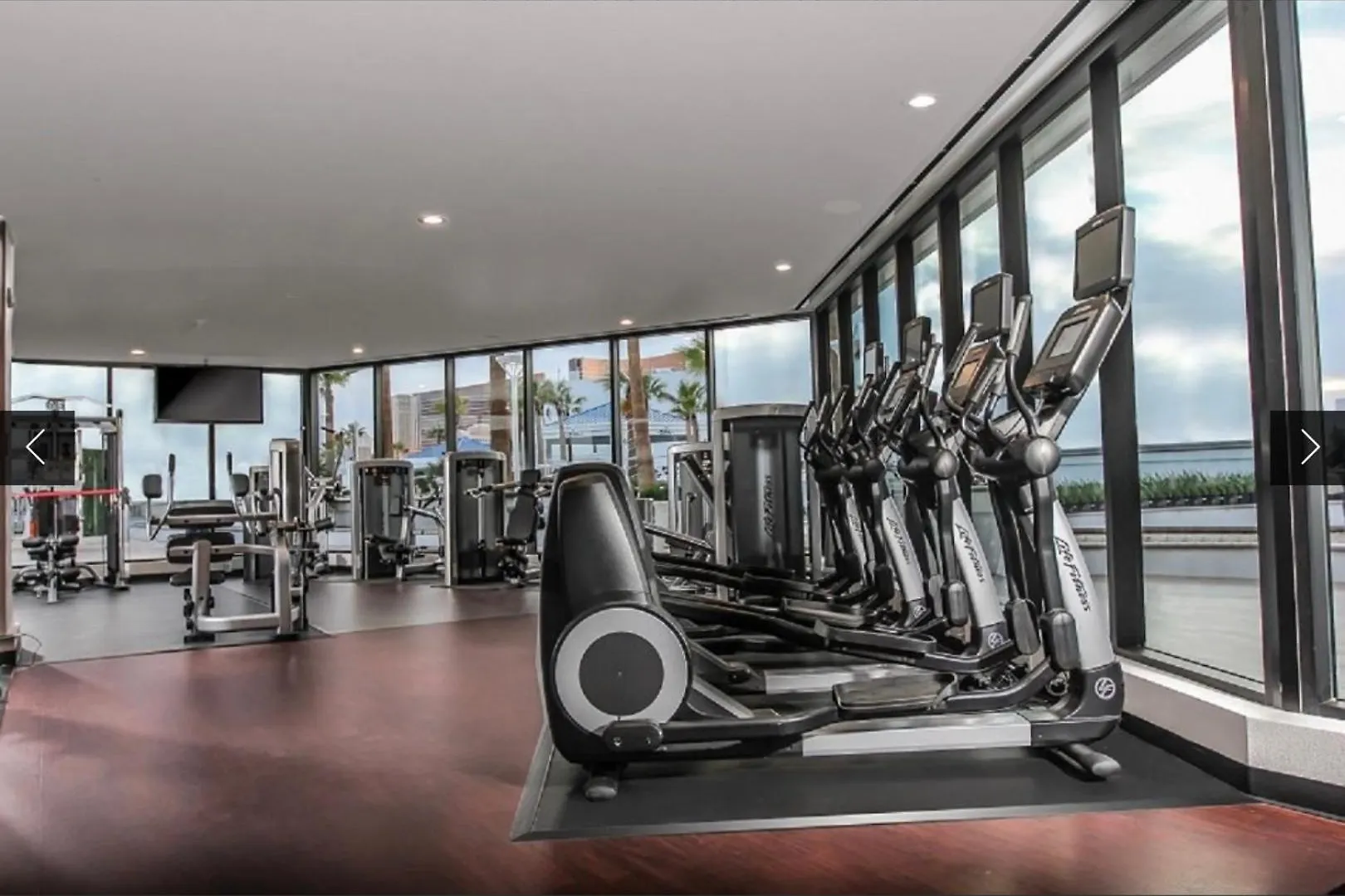 2 Bedrooms At Westgate Las Vegas Casino And Sportbooks Appartement