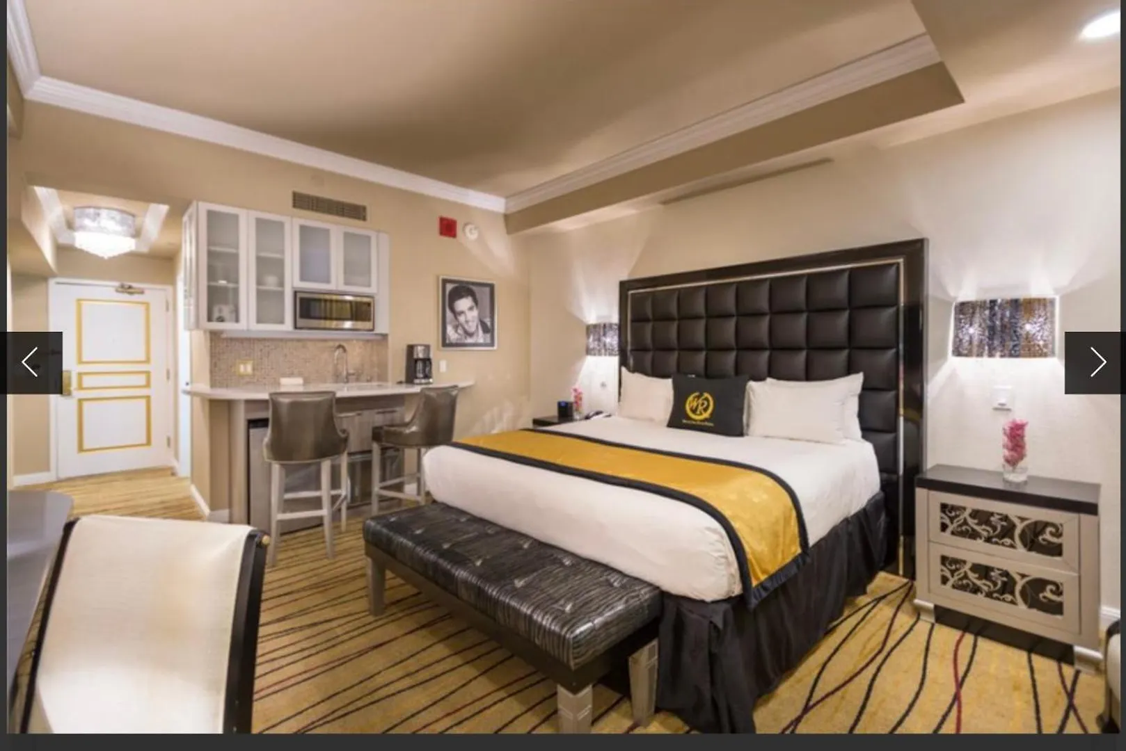 2 Bedrooms At Westgate Las Vegas Casino And Sportbooks Verenigde Staten
