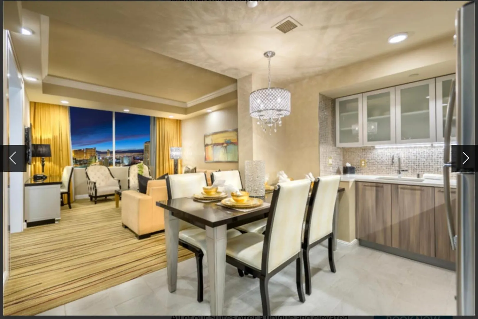 Appartement 2 Bedrooms At Westgate Las Vegas Casino And Sportbooks Verenigde Staten