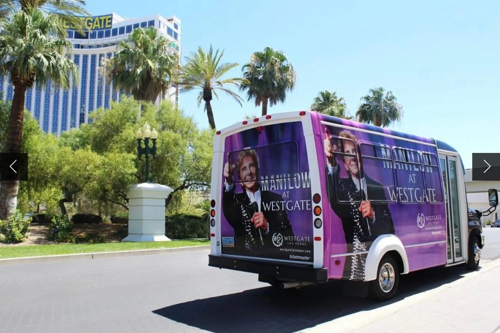 Appartement 2 Bedrooms At Westgate Las Vegas Casino And Sportbooks
