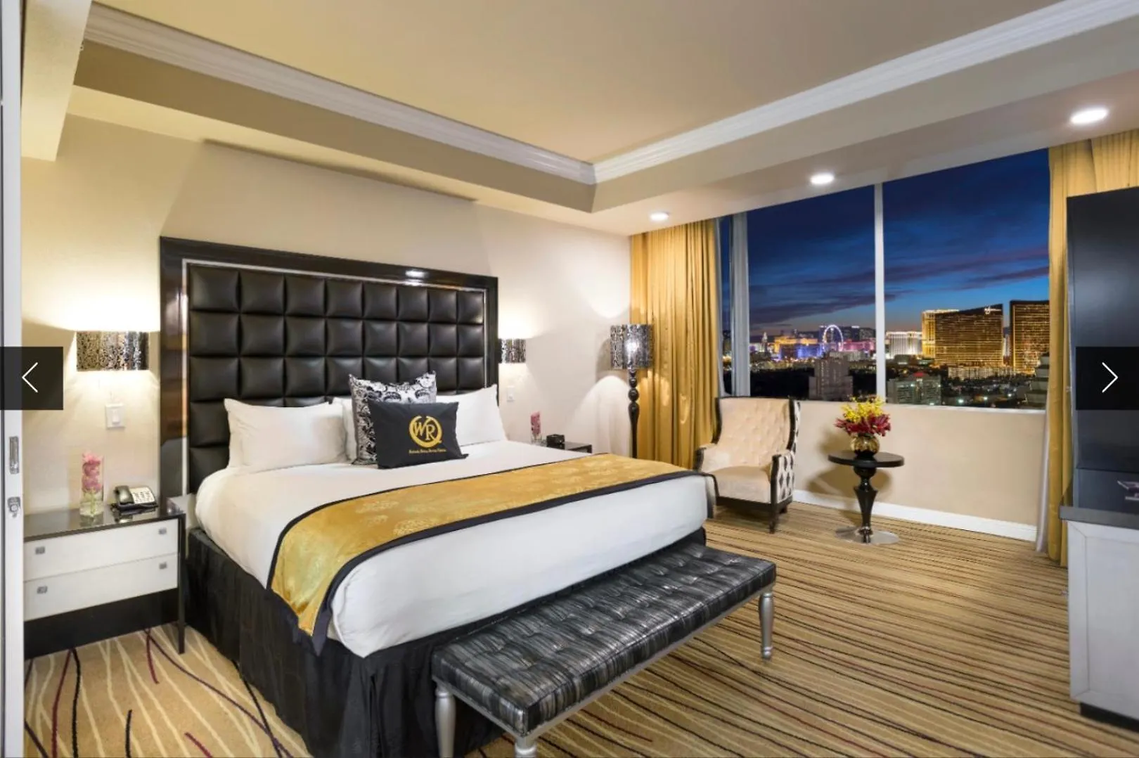 2 Bedrooms At Westgate Las Vegas Casino And Sportbooks